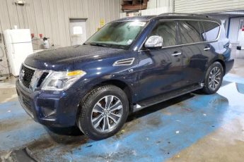 JN8AY2NC5KX509902 | 2019 NISSAN ARMADA SV