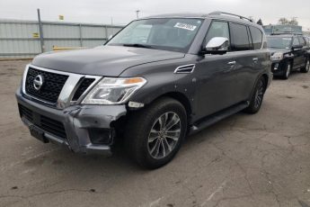 JN8AY2NC5LX517709 | 2020 NISSAN ARMADA SV