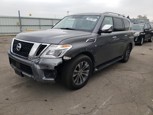 JN8AY2NC5LX517709 | 2020 NISSAN ARMADA SV