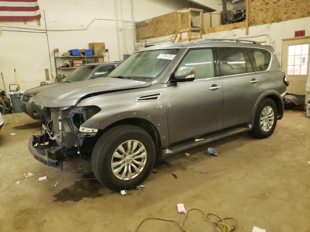 JN8AY2NC6K9584130 | 2019 NISSAN ARMADA SV