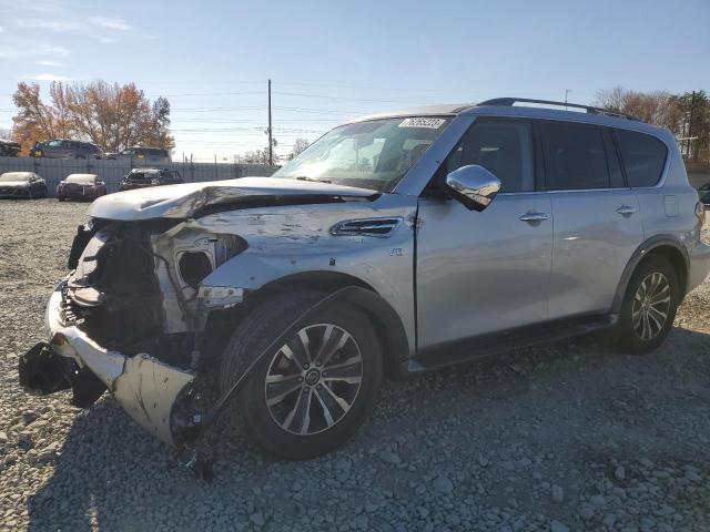 JN8AY2NC6L9619413 | 2020 NISSAN ARMADA SV