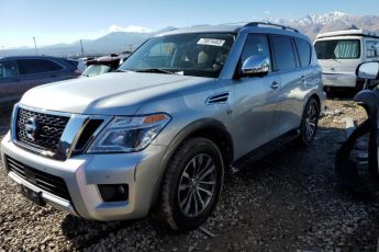 JN8AY2NC7J9550082 | 2018 NISSAN ARMADA SV