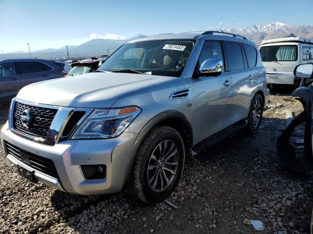 JN8AY2NC7J9550082 | 2018 NISSAN ARMADA SV