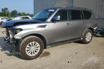 JN8AY2NC8H9507378 | 2017 NISSAN ARMADA SV