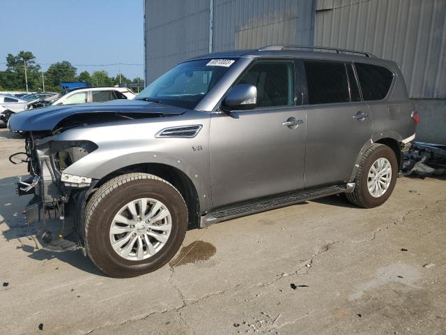 JN8AY2NC8H9507378 | 2017 NISSAN ARMADA SV