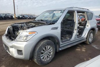 JN8AY2NC8JX501405 | 2018 NISSAN ARMADA SV