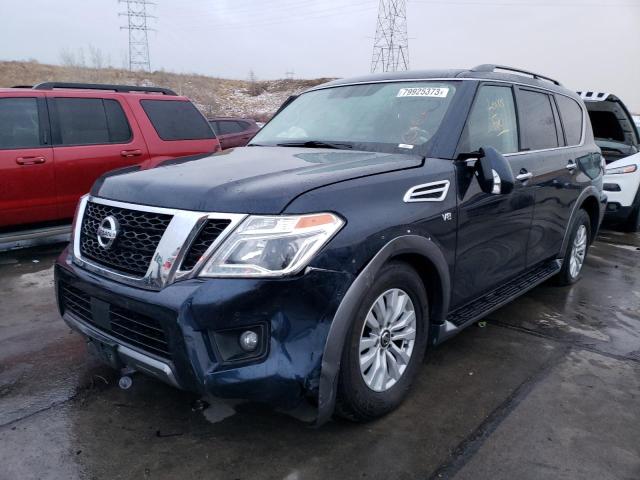 JN8AY2NC9LX516062 | 2020 NISSAN ARMADA SV