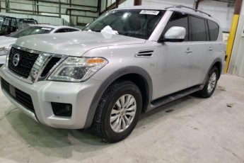 JN8AY2NCXH9505549 | 2017 NISSAN ARMADA SV