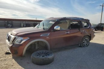 JN8AY2ND2JX002639 | 2018 NISSAN ARMADA SV