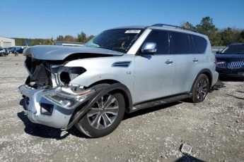 JN8AY2ND3K9087674 | 2019 NISSAN ARMADA SV