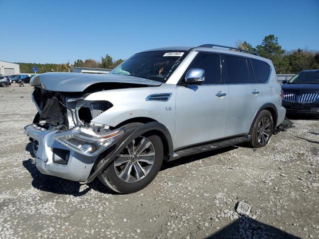 JN8AY2ND3K9087674 | 2019 NISSAN ARMADA SV