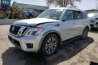 JN8AY2ND4L9107528 | 2020 NISSAN ARMADA SV