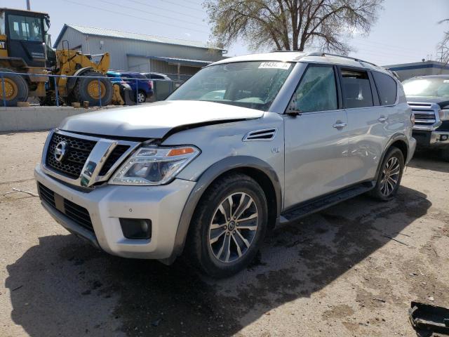 JN8AY2ND4L9107528 | 2020 NISSAN ARMADA SV