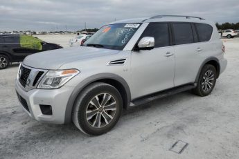 JN8AY2ND5JX002117 | 2018 NISSAN ARMADA SV