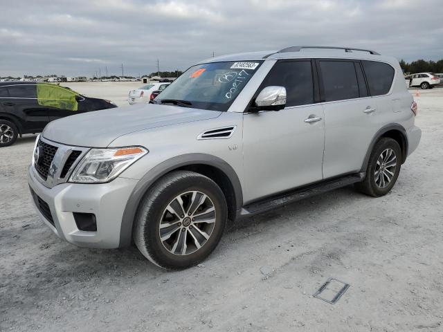 JN8AY2ND5JX002117 | 2018 NISSAN ARMADA SV