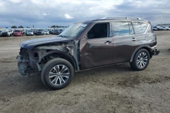 JN8AY2ND5KX009537 | 2019 NISSAN ARMADA SV