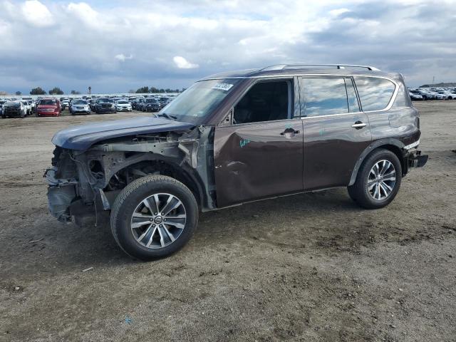 JN8AY2ND5KX009537 | 2019 NISSAN ARMADA SV