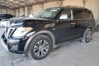 JN8AY2ND6J9055672 | 2018 NISSAN ARMADA SV