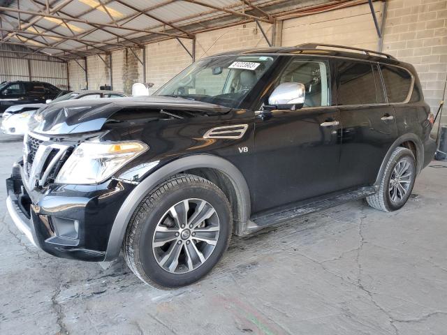 JN8AY2ND6J9055672 | 2018 NISSAN ARMADA SV