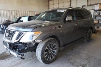 JN8AY2ND7H9000237 | 2017 NISSAN ARMADA SV