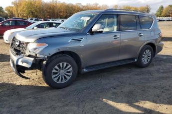 JN8AY2ND7JX000451 | 2018 NISSAN ARMADA SV