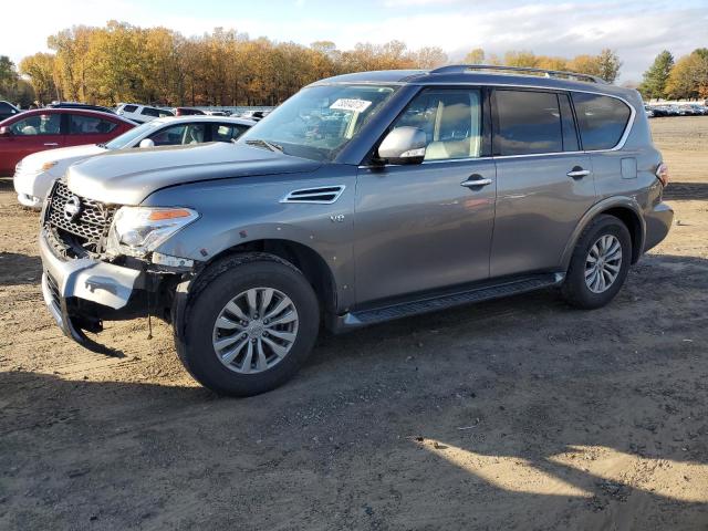 JN8AY2ND7JX000451 | 2018 NISSAN ARMADA SV