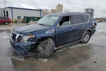 JN8AY2ND7K9088598 | 2019 NISSAN ARMADA SV