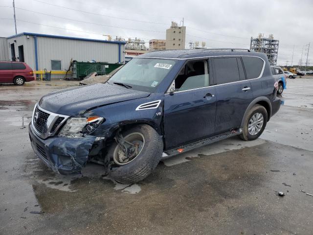 JN8AY2ND7K9088598 | 2019 NISSAN ARMADA SV