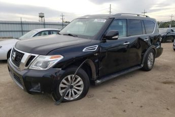 JN8AY2ND8L9106432 | 2020 NISSAN ARMADA SV