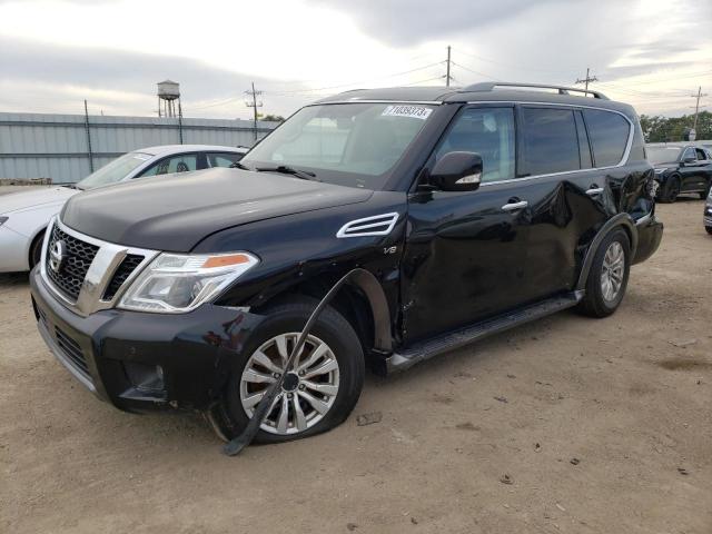 JN8AY2ND8L9106432 | 2020 NISSAN ARMADA SV