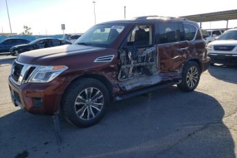 JN8AY2ND9K9085346 | 2019 NISSAN ARMADA SV