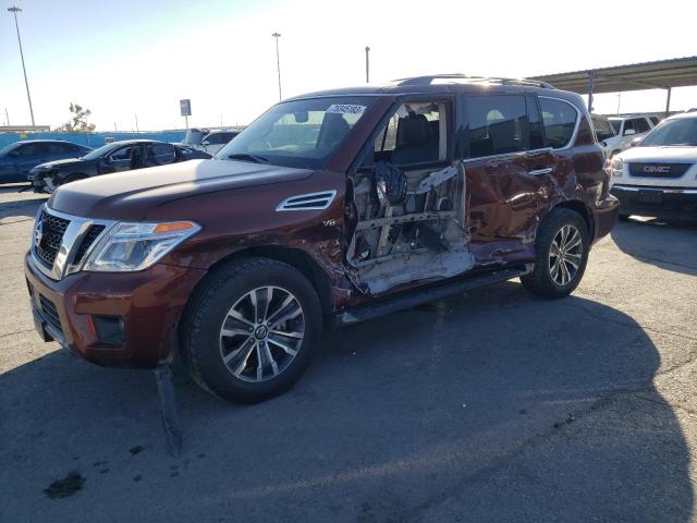 JN8AY2ND9K9085346 | 2019 NISSAN ARMADA SV