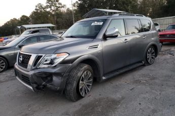 JN8AY2NDXJX000430 | 2018 NISSAN ARMADA SV