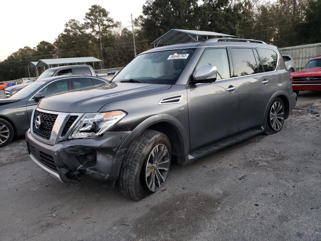 JN8AY2NDXJX000430 | 2018 NISSAN ARMADA SV