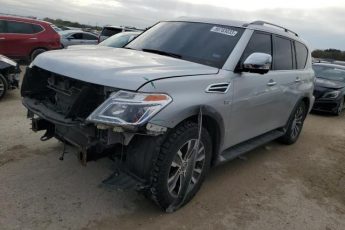 JN8AY2NDXL9110627 | 2020 NISSAN ARMADA SV