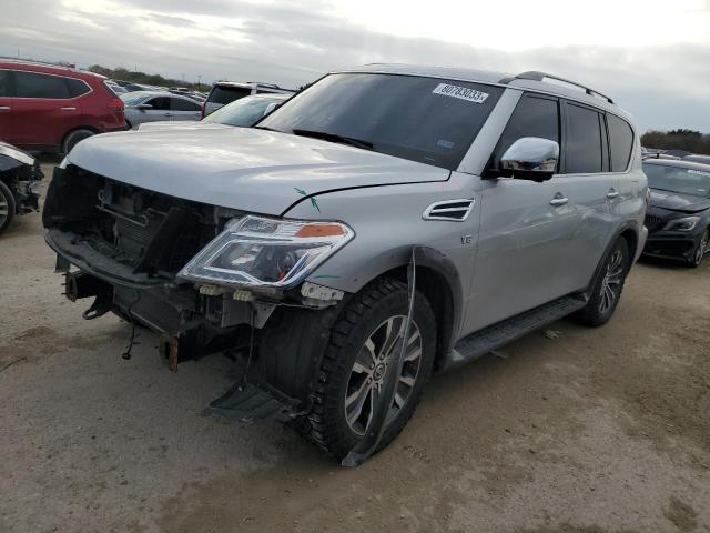 JN8AY2NDXL9110627 | 2020 NISSAN ARMADA SV