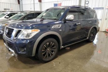 JN8AY2NE0H9707303 | 2017 NISSAN ARMADA PLA