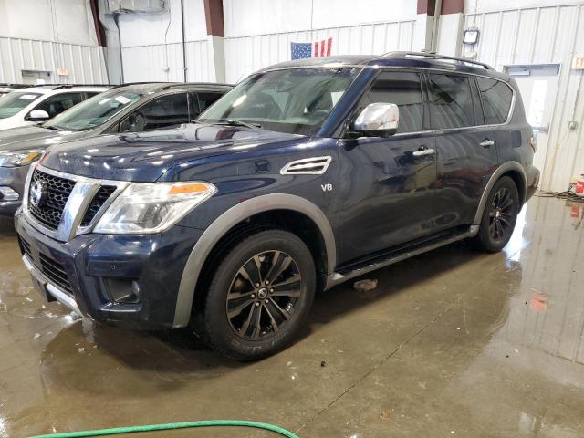 JN8AY2NE0H9707303 | 2017 NISSAN ARMADA PLA