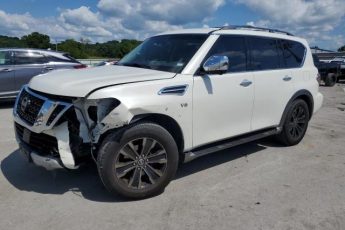 JN8AY2NE2H9705908 | 2017 NISSAN ARMADA PLA