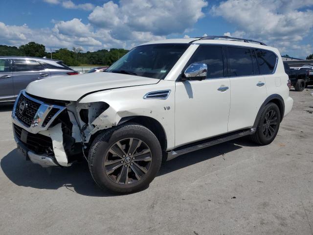 JN8AY2NE2H9705908 | 2017 NISSAN ARMADA PLA