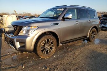 JN8AY2NE3J9732623 | 2018 NISSAN ARMADA PLA