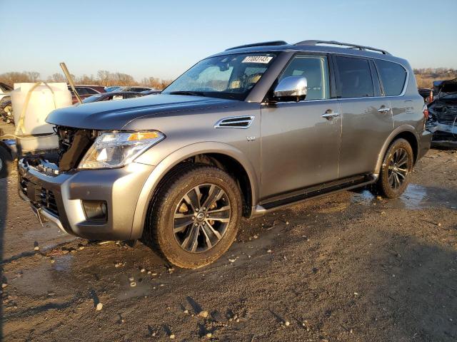 JN8AY2NE3J9732623 | 2018 NISSAN ARMADA PLA