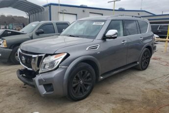 JN8AY2NE5H9702436 | 2017 NISSAN ARMADA PLA