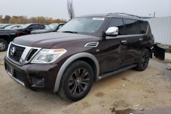 JN8AY2NE6H9702168 | 2017 NISSAN ARMADA PLA