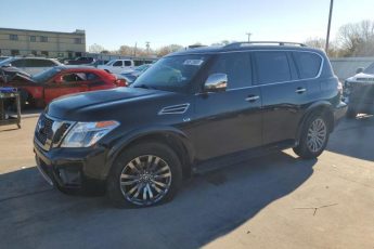 JN8AY2NE8K9755638 | 2019 NISSAN ARMADA PLA