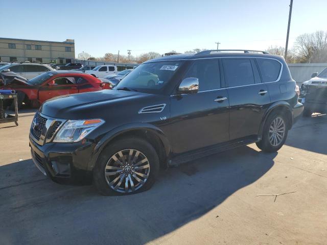 JN8AY2NE8K9755638 | 2019 NISSAN ARMADA PLA