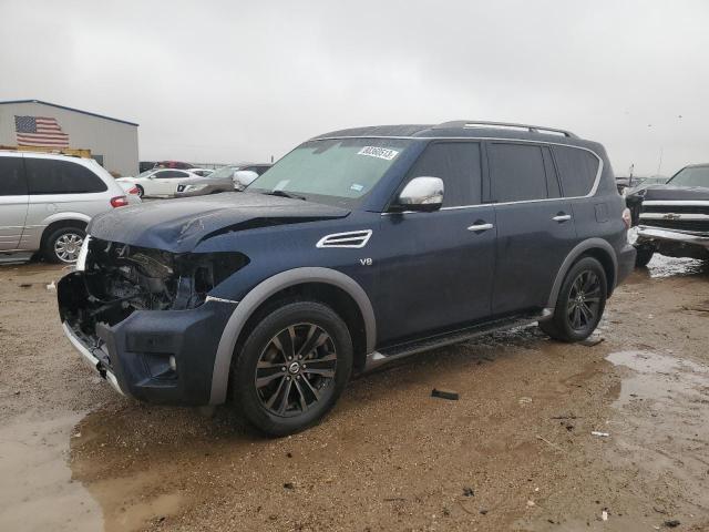 JN8AY2NEXH9700441 | 2017 NISSAN ARMADA PLA