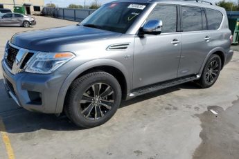 JN8AY2NF5H9304863 | 2017 NISSAN ARMADA PLA