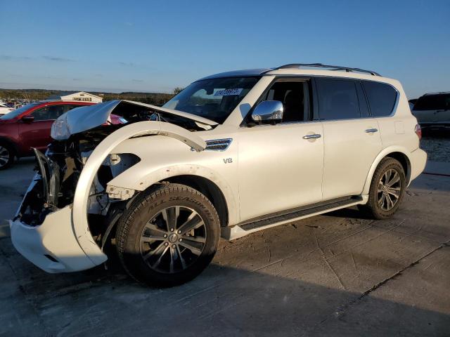 JN8AY2NF9K9350221 | 2019 NISSAN ARMADA PLA