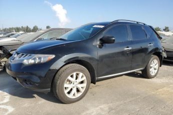 JN8AZ1MU3EW417134 | 2014 NISSAN MURANO S